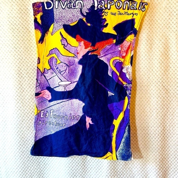 Ed Fournier Directeur Divan Japonais Accessories - Ed Fournier Directeur Divan Japonais Cloth